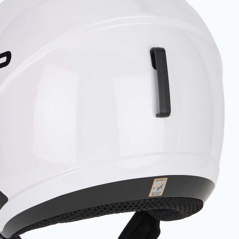 Casco da sci HEAD Downforce bianco 8