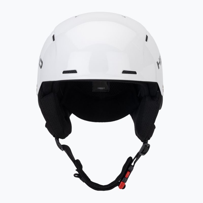 Casco HEAD Team SL white/black 2