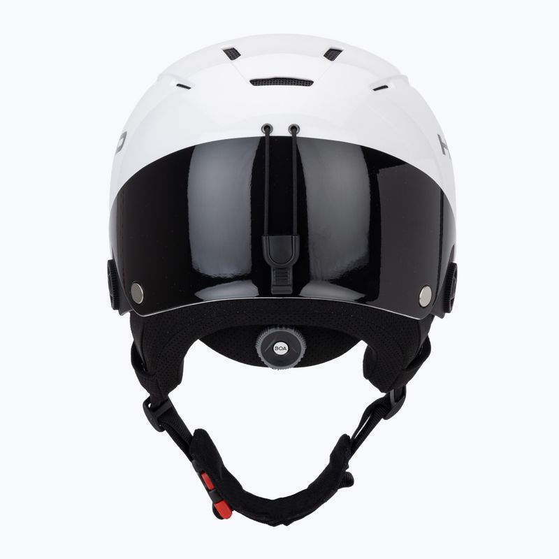 Casco HEAD Team SL white/black 4