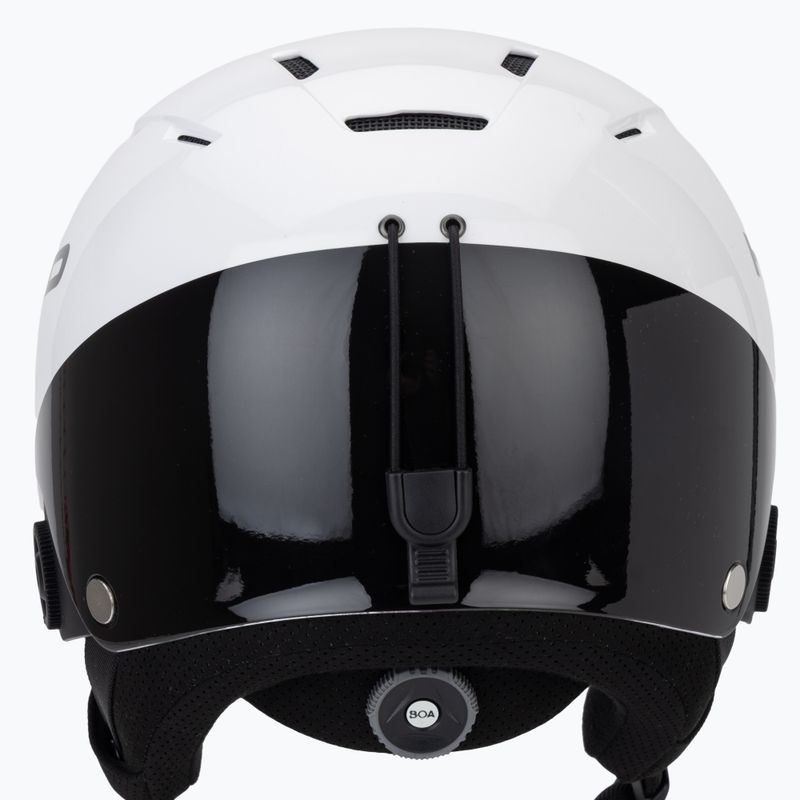 Casco HEAD Team SL white/black 8