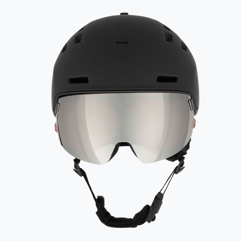 Casco da sci HEAD Radar nero 2