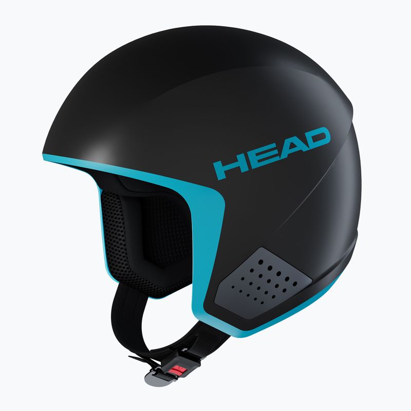 Casco da sci HEAD Downforce Jr per bambini nero