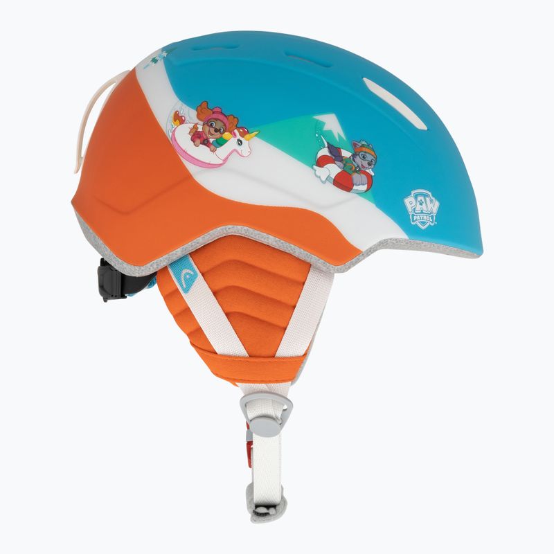 Casco da sci per bambini HEAD Mojo Set Paw + Occhiali blu 5