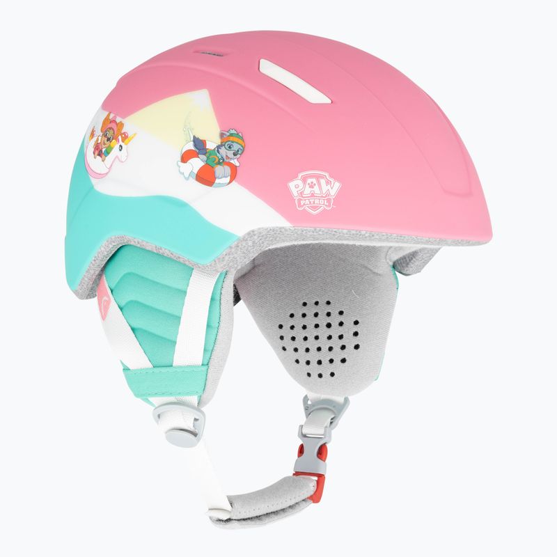 Casco da sci per bambini HEAD Maja Set Paw + Occhiali rosa 2