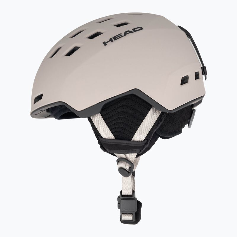 Casco da sci HEAD donna Rita sand 4