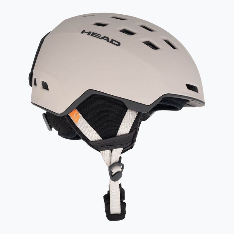 Casco da sci HEAD donna Rita sand 5