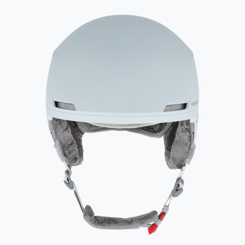 Casco da sci da donna HEAD Compact Evo W sky 2