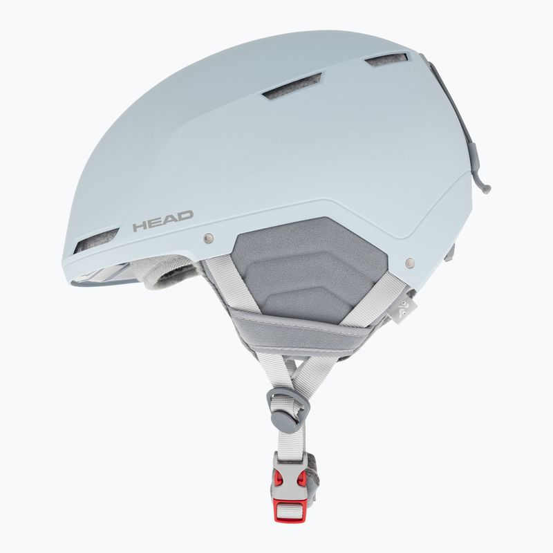 Casco da sci da donna HEAD Compact Evo W sky 5