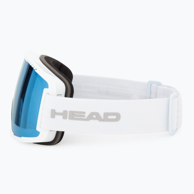 HEAD Contex blu/bianco/fmr blu occhiali da sci 4