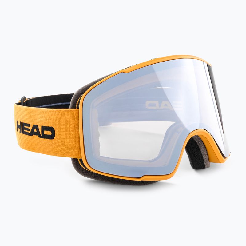 Occhiali da sci HEAD Horizon 2.0 5K cromo/sole