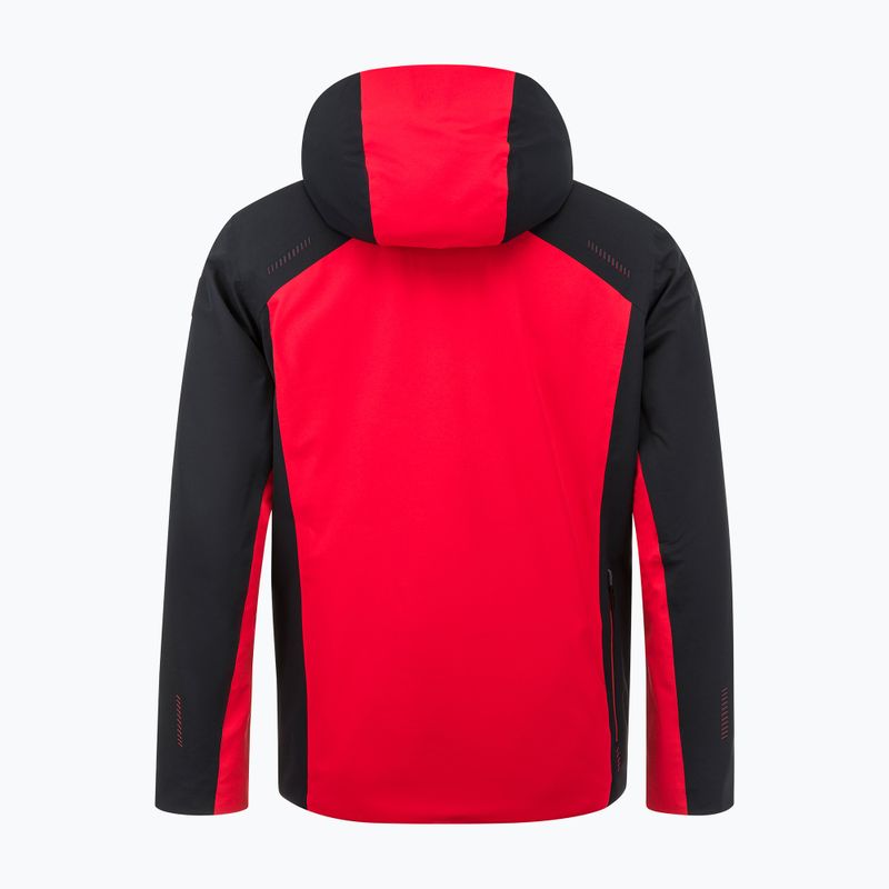 Giacca da sci da uomo HEAD Supershape rosso 2