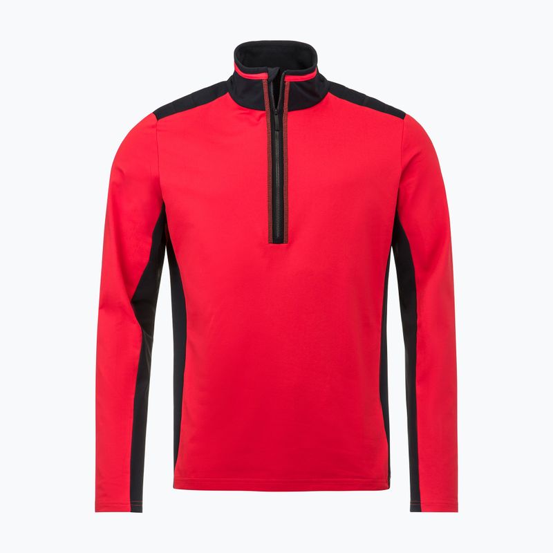 Felpa HEAD da uomo Marty 2023 rosso