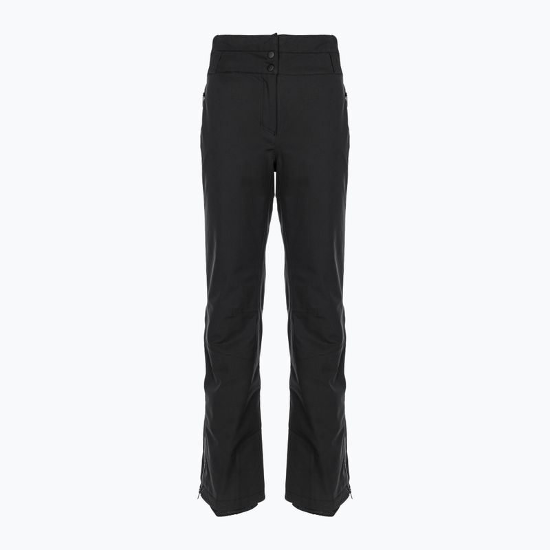 Pantaloni da sci HEAD da donna Emerald 2023 nero