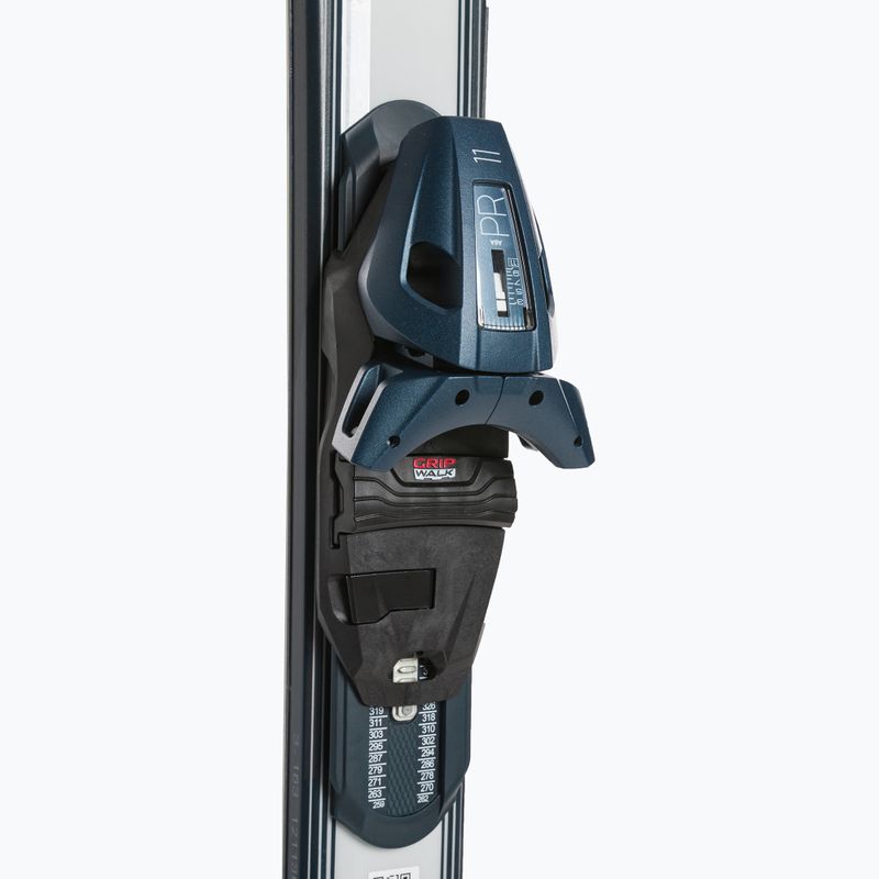 Sci da discesa HEAD Shape V2 AMT-PR + attacchi PR 11 blu scuro/bianco 4