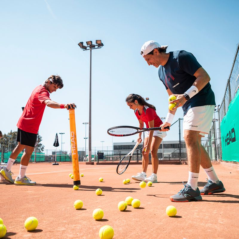 Tubo per palline da tennis HEAD 4