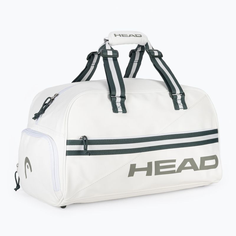 Borsa da tennis HEAD Pro X Court 40 l bianco 2