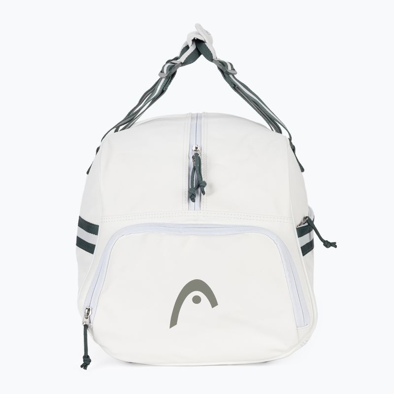 Borsa da tennis HEAD Pro X Court 40 l bianco 3