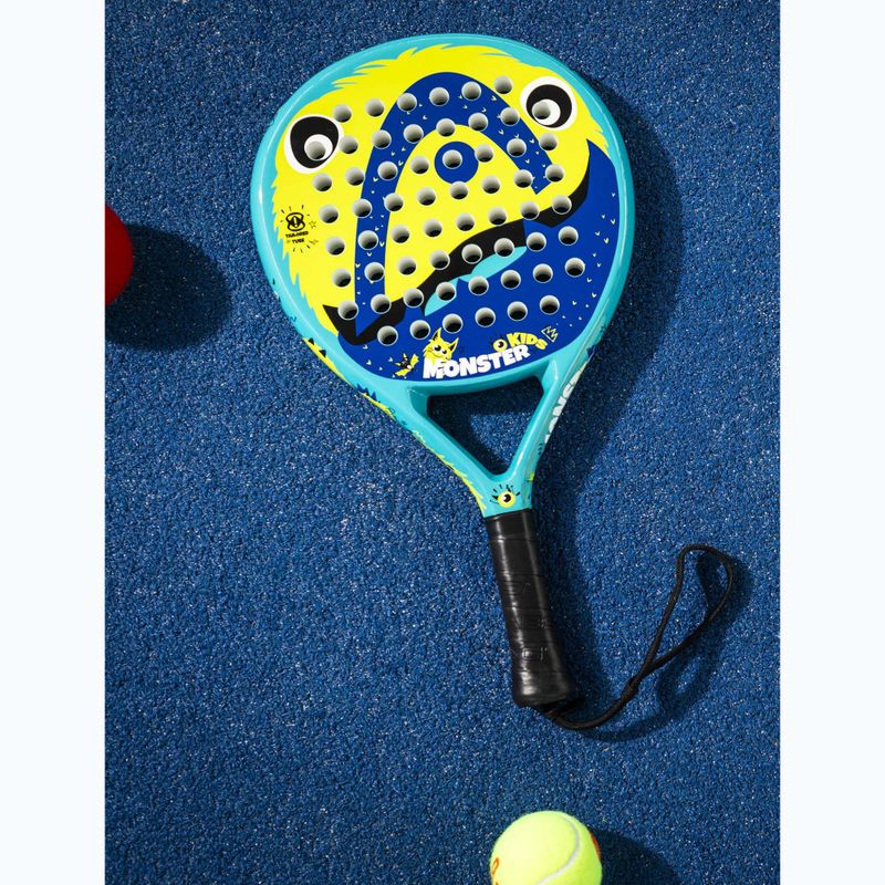 Racchetta da padel per bambini HEAD Monster Kids 2024 3