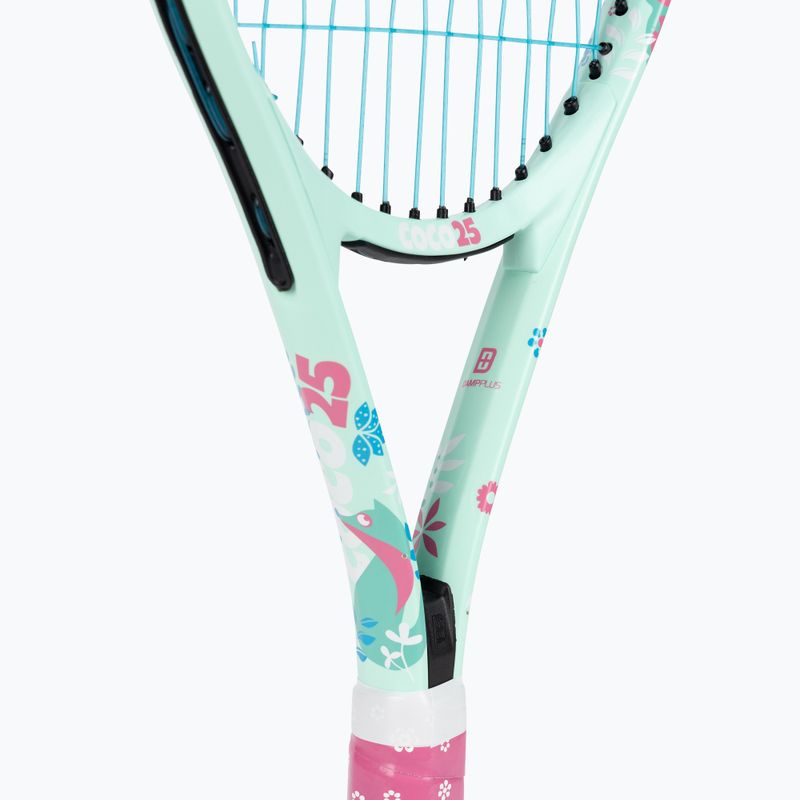 Racchetta da tennis HEAD Coco 25 per bambini 4