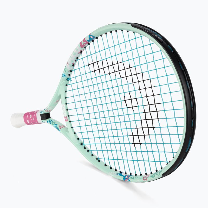 Racchetta da tennis HEAD Coco 23 per bambini 2