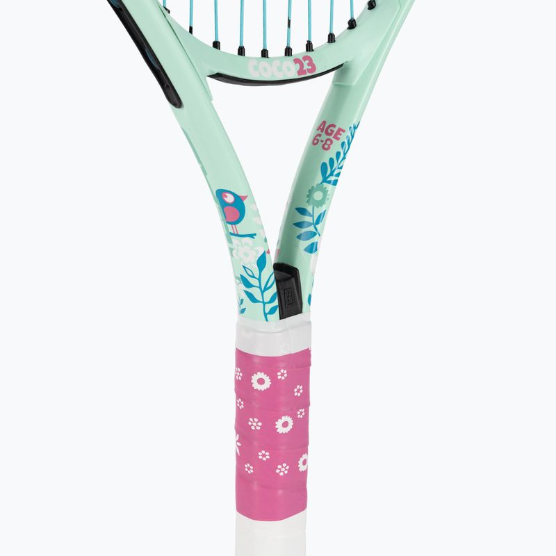 Racchetta da tennis HEAD Coco 23 per bambini 4