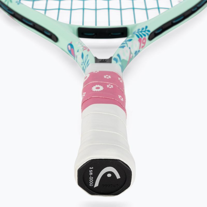 Racchetta da tennis HEAD Coco 19 per bambini 3