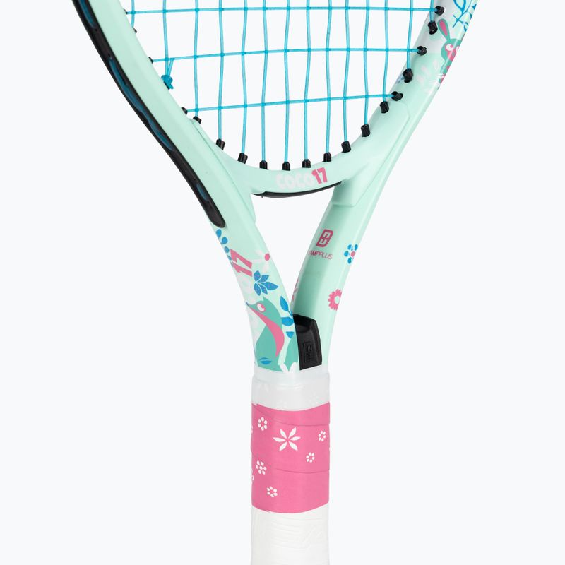 Racchetta da tennis HEAD Coco 17 per bambini 4