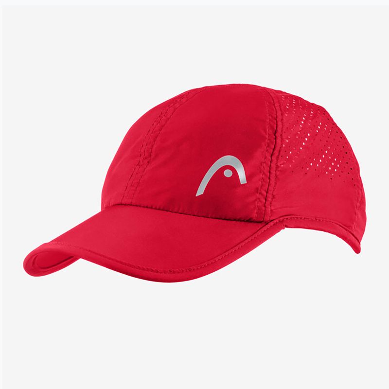 Cappello HEAD Pro Player rosso