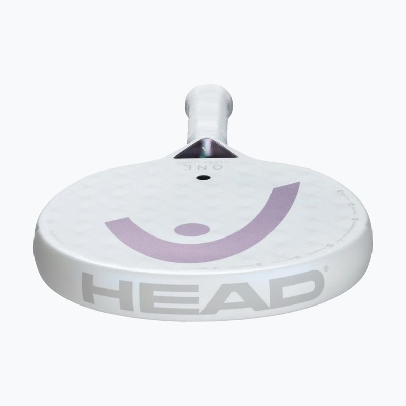 Racchetta da padel HEAD One Ultralight white 3