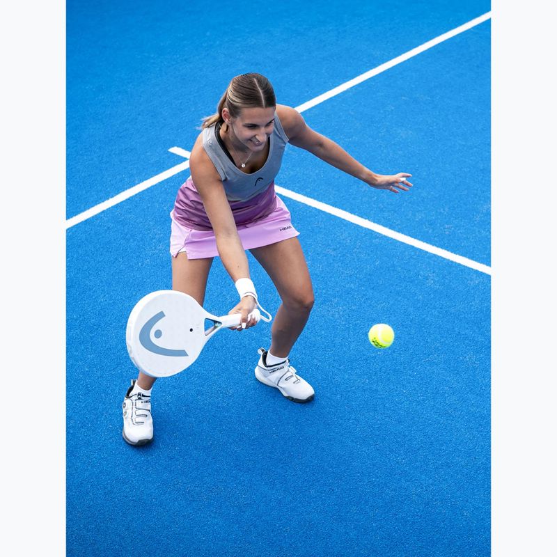 Racchetta da padel HEAD One Ultralight white 7