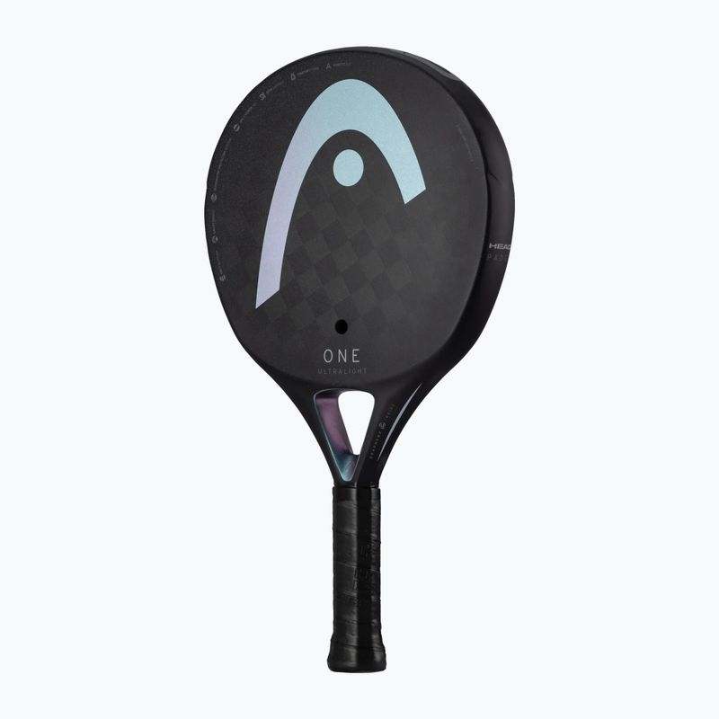 Racchetta da padel HEAD One Ultralight black 2