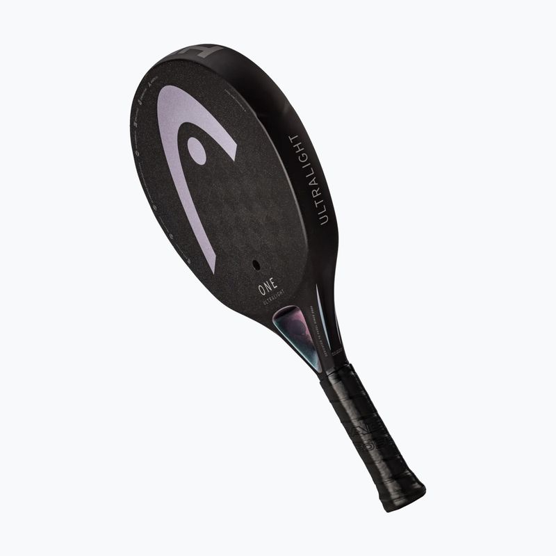 Racchetta da padel HEAD One Ultralight black 3