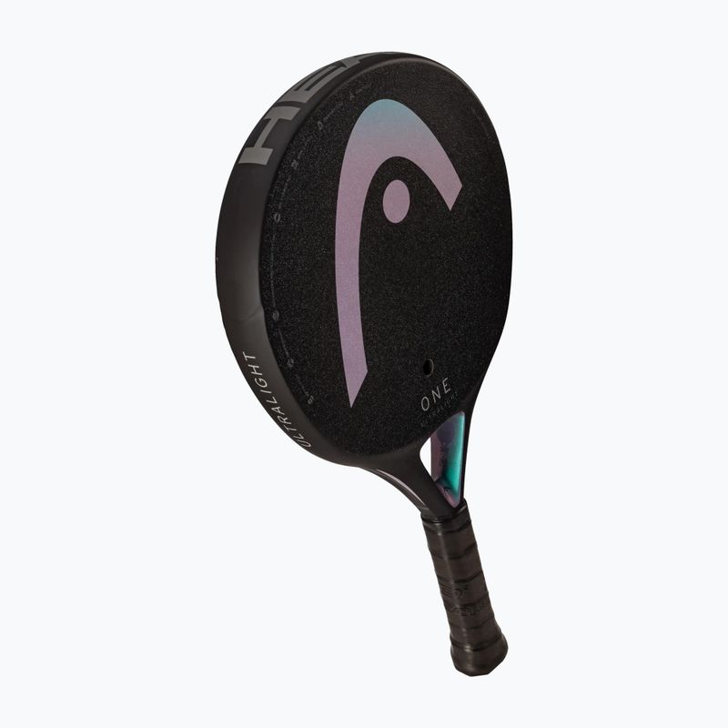 Racchetta da padel HEAD One Ultralight black 4