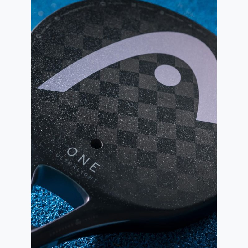 Racchetta da padel HEAD One Ultralight black 5
