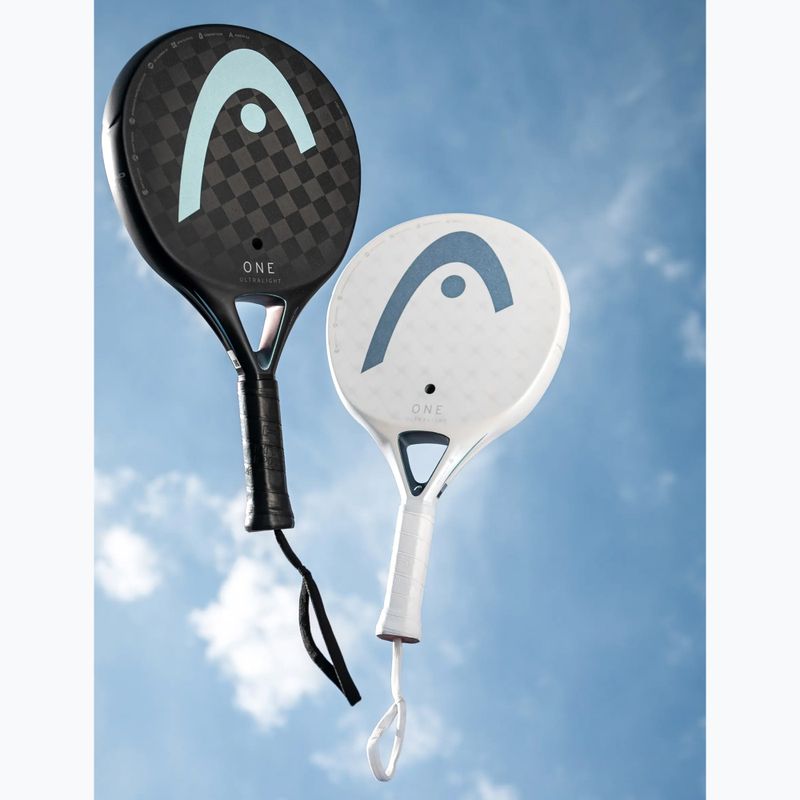 Racchetta da padel HEAD One Ultralight black 6