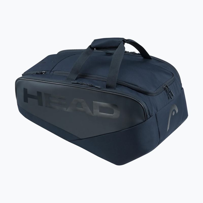 HEAD Pro Padel Bag L 45 l navy