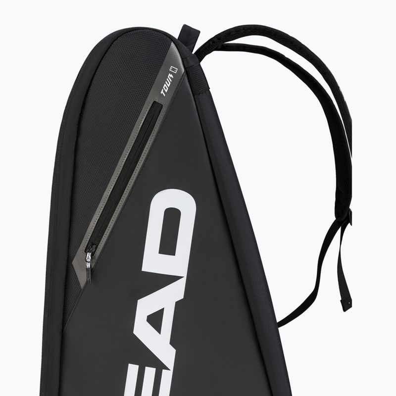Borsa da tennis HEAD Team XL nero/bianco 3