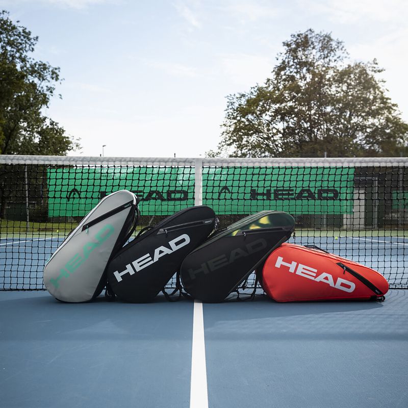 Borsa da tennis HEAD Team XL nero/bianco 6