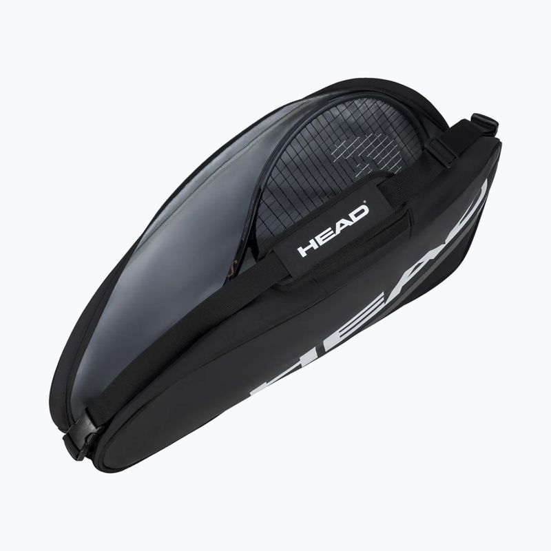 Borsa per racchette HEAD Tour S 30 l nero/bianco 2