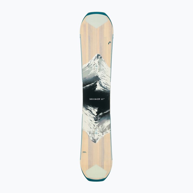 Tavola da snowboard HEAD Daymaker LYT 2