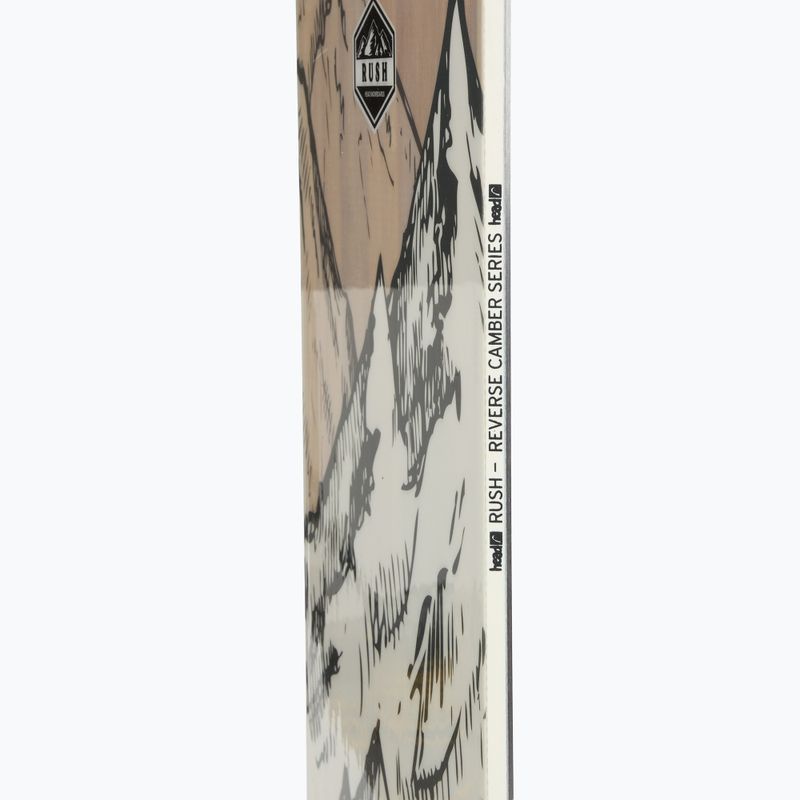 Tavola da snowboard HEAD Rush 5