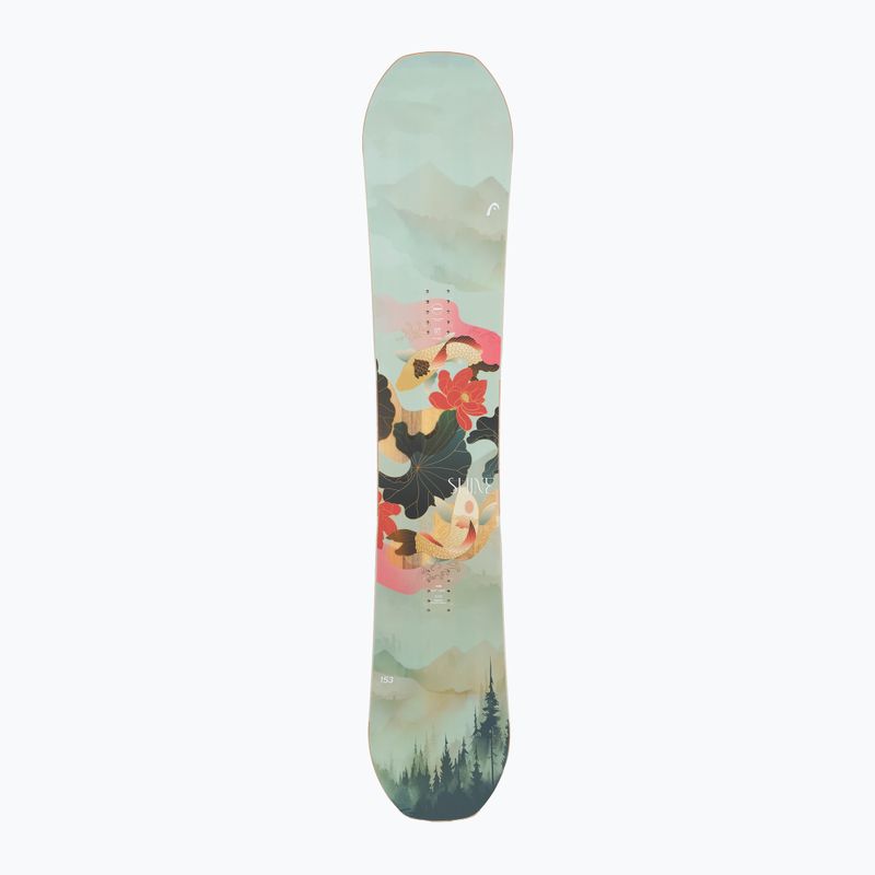 Snowboard donna HEAD Shine LYT W 2