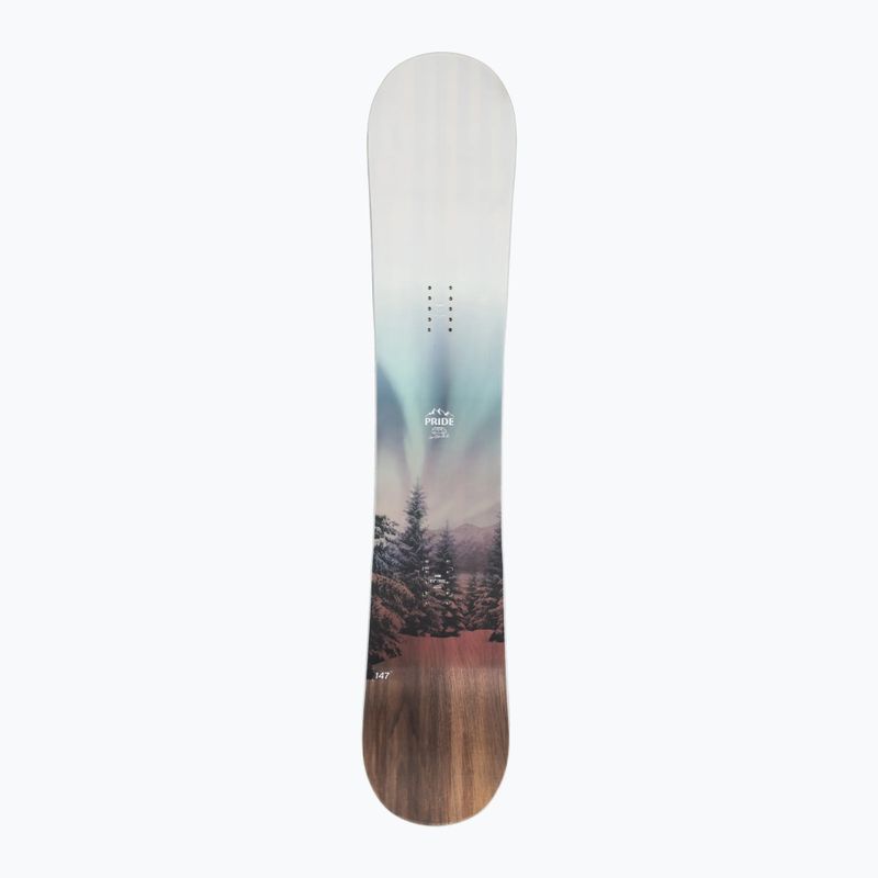 Snowboard donna HEAD Pride 2.0 Aurora W 2