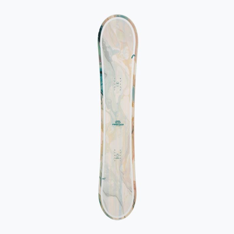 Snowboard donna HEAD Fountain W 2