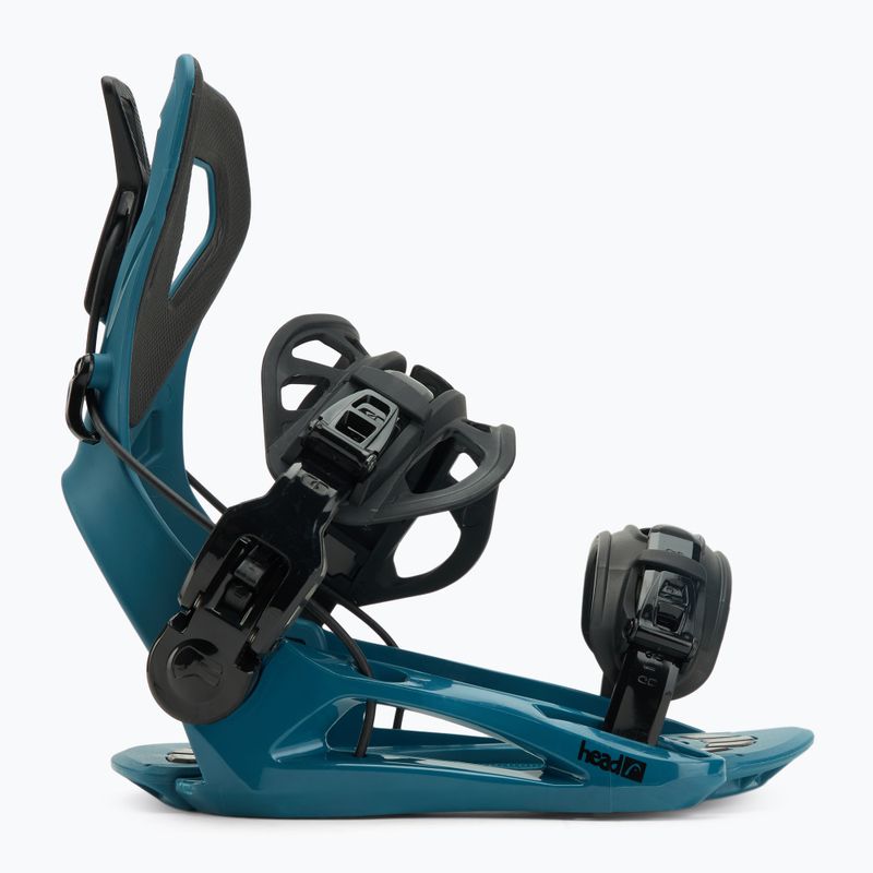 Attacchi da snowboard HEAD RX One petrol 2