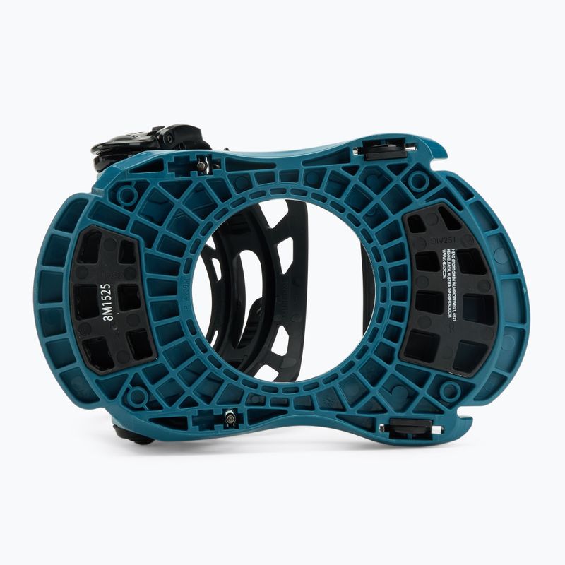 Attacchi da snowboard HEAD RX One petrol 3