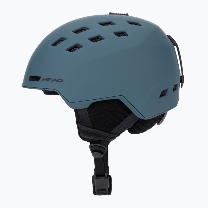 Casco da sci HEAD Rev night green 4