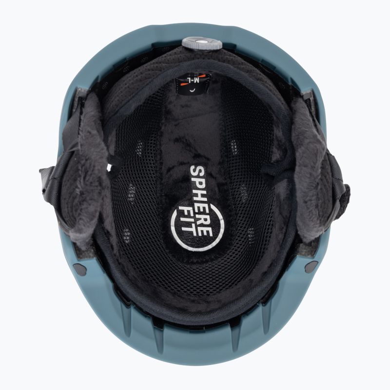 Casco da sci HEAD Rev night green 6