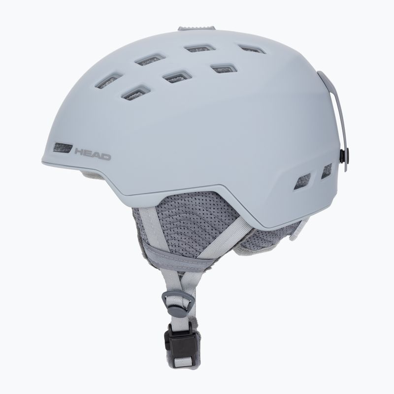 Casco da sci HEAD Rita W grey 3