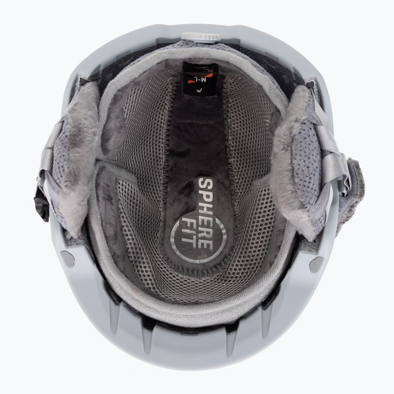 Casco da sci HEAD Rita W grey 5